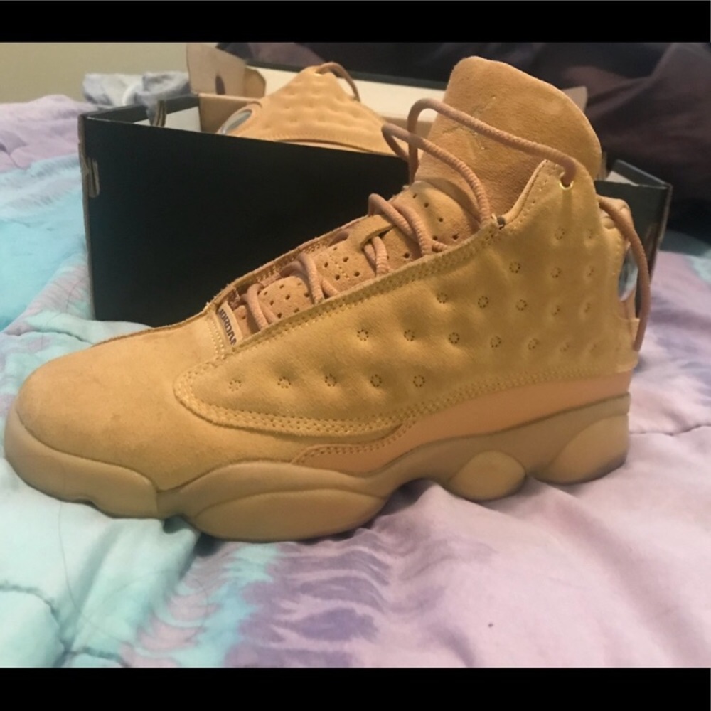 Wheat Jordons